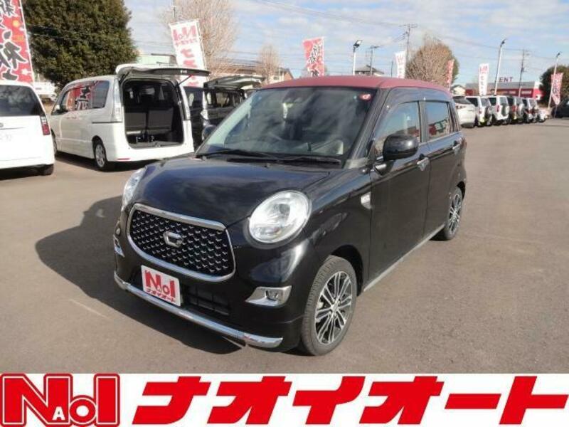 DAIHATSU CAST