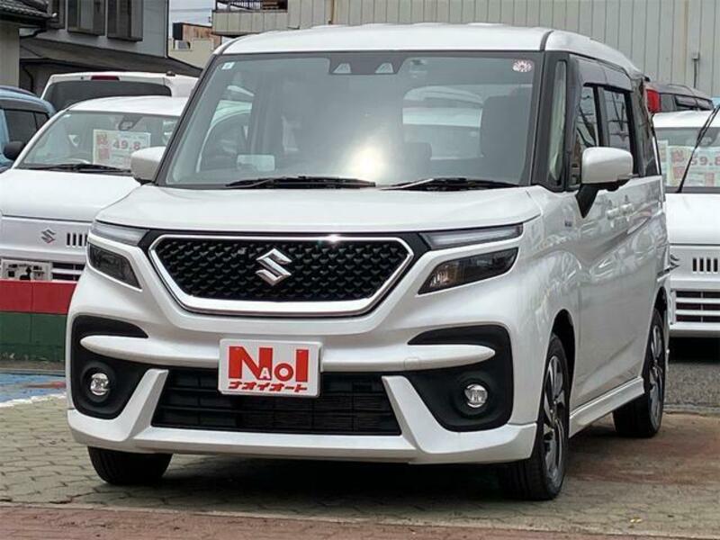 SUZUKI SOLIO BANDIT