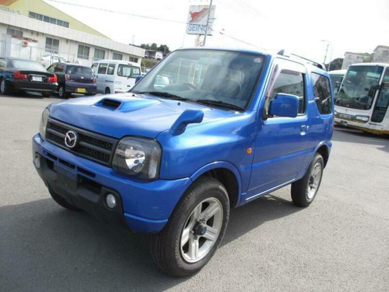 MAZDA AZ-OFFROAD