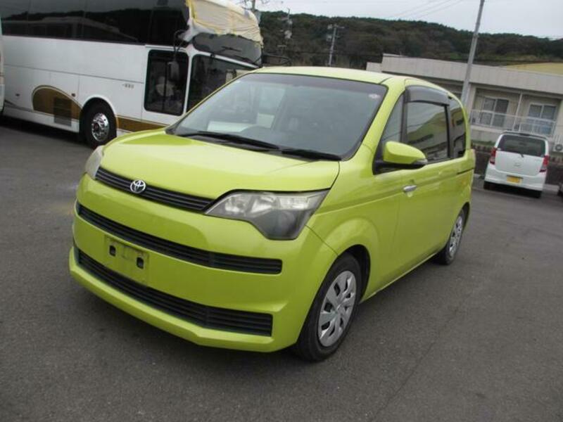 TOYOTA SPADE