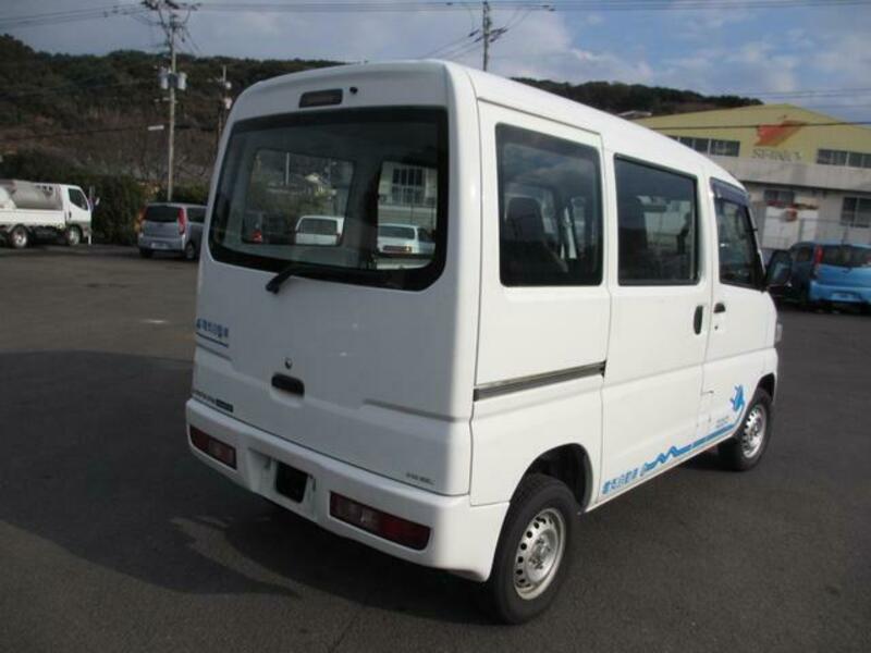 MINICAB MIEV