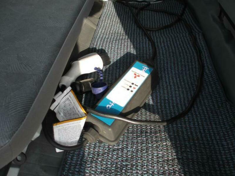 MINICAB MIEV