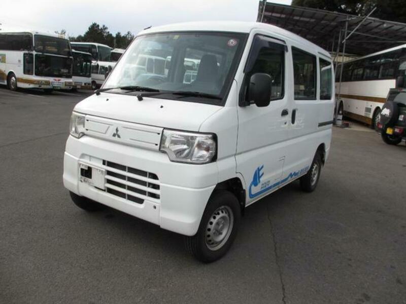 MITSUBISHI MINICAB MIEV