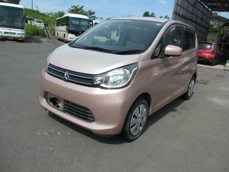 MITSUBISHI EK WAGON