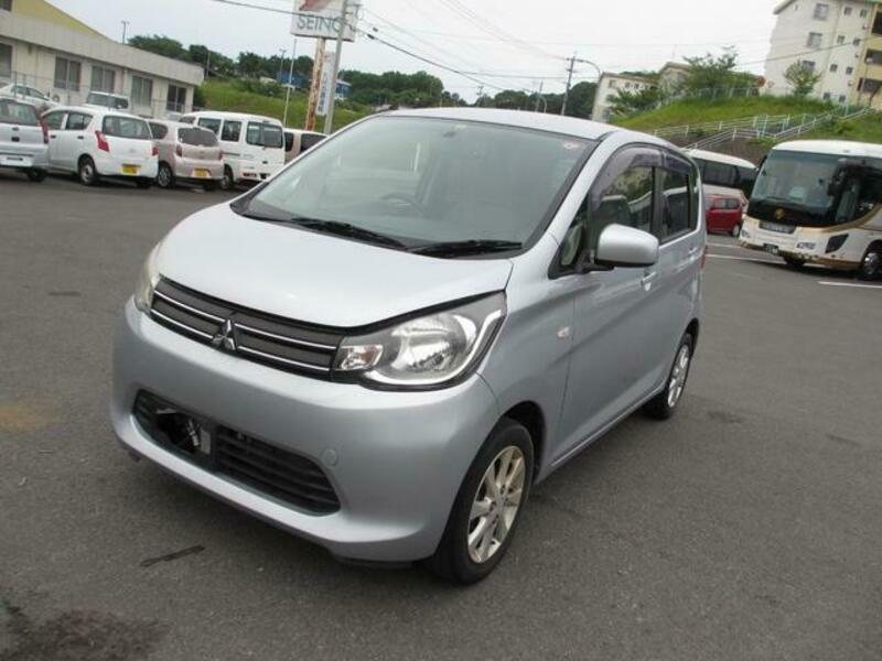 MITSUBISHI EK WAGON