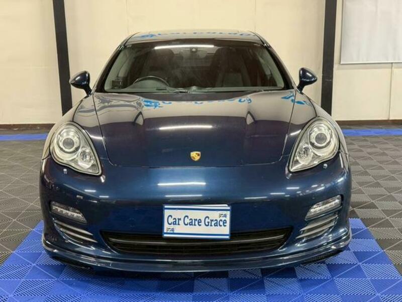 PANAMERA