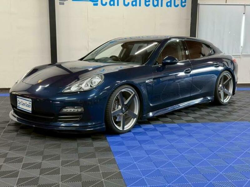 PANAMERA