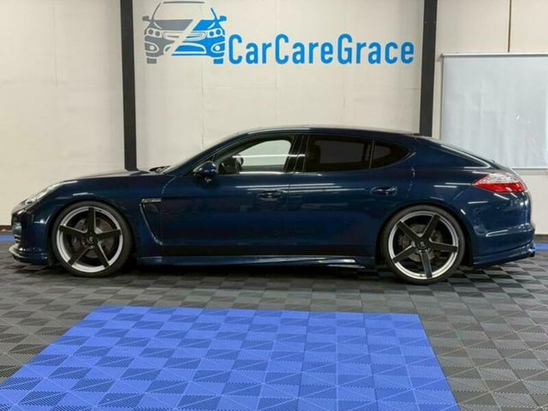 PANAMERA