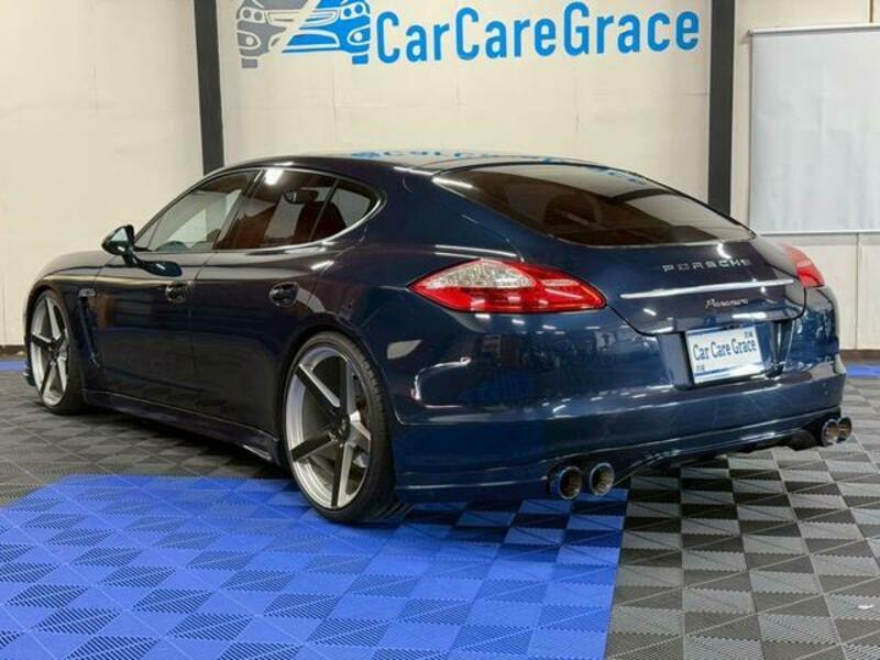 PANAMERA