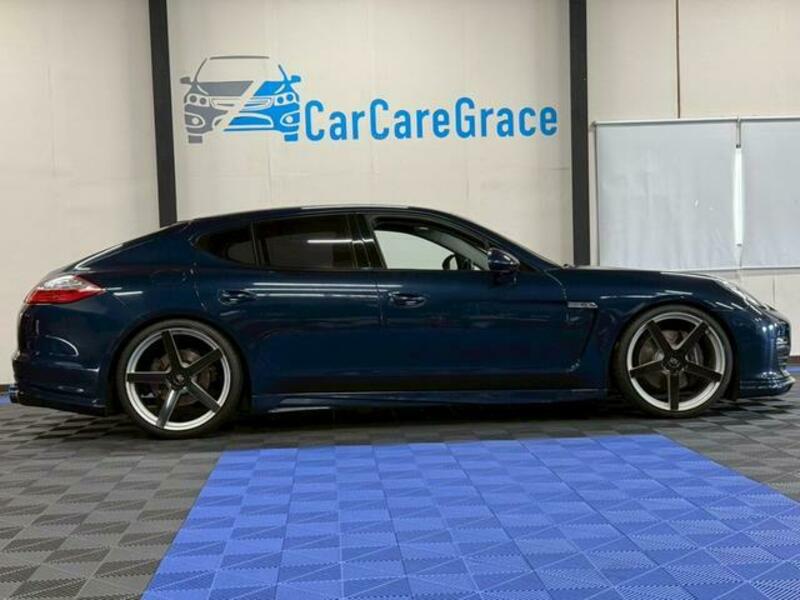 PANAMERA