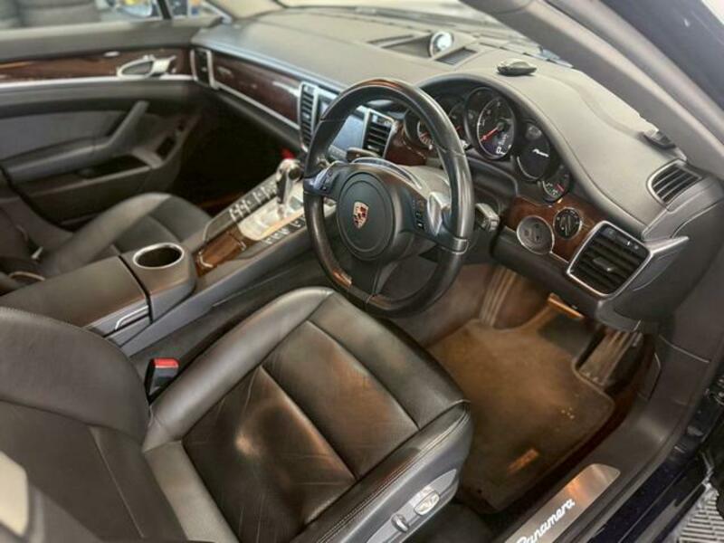 PANAMERA