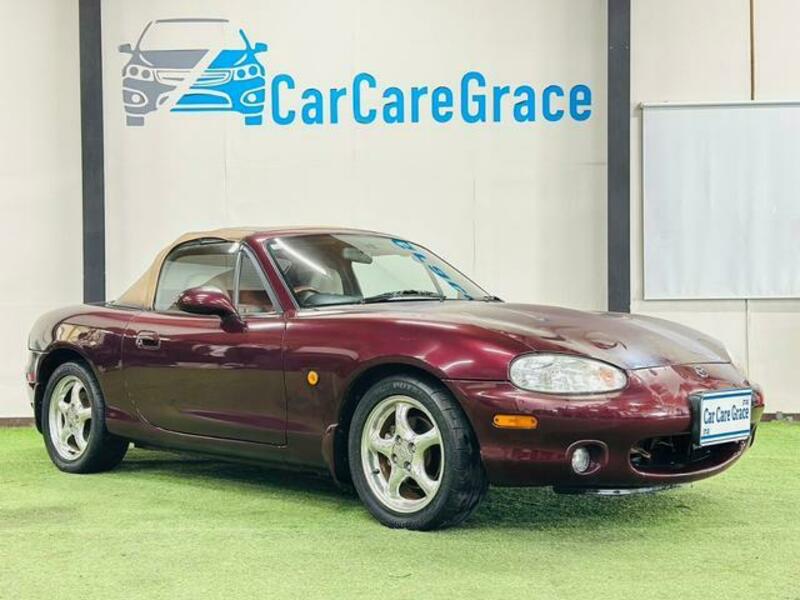 MAZDA ROADSTER