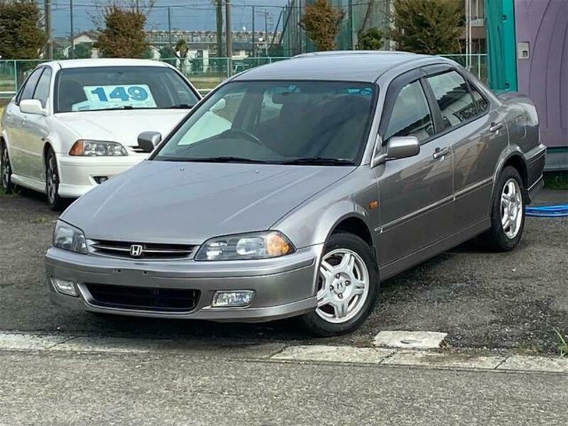 HONDA TORNEO