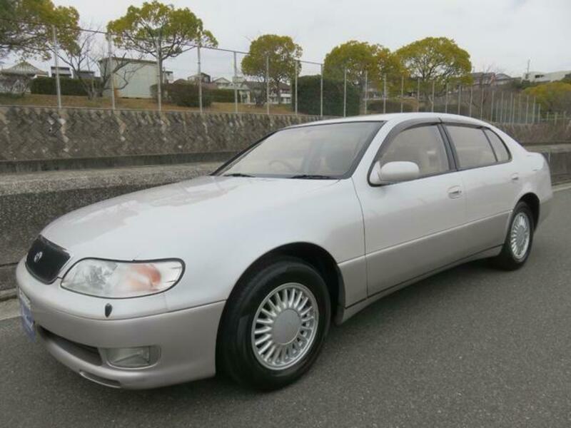 TOYOTA ARISTO