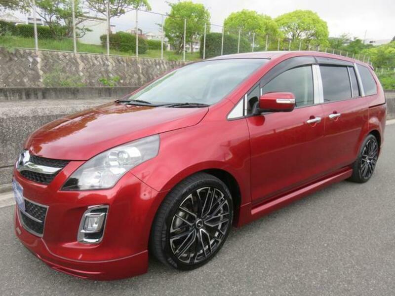 MAZDA MPV