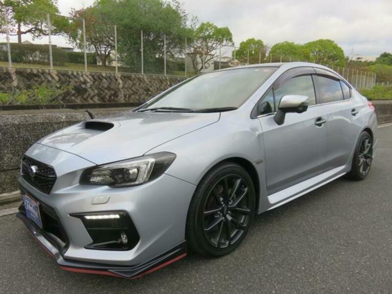 SUBARU WRX S4