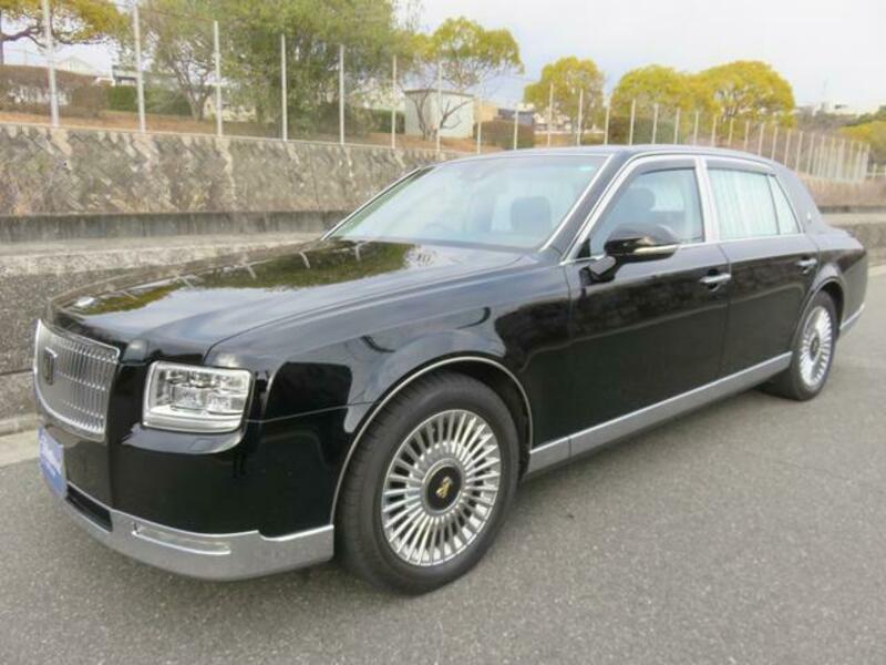 TOYOTA CENTURY
