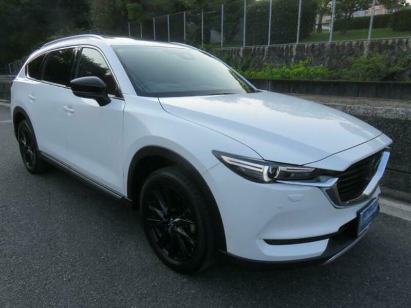 CX-8