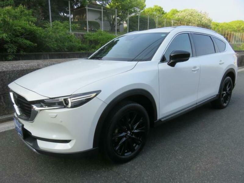 MAZDA CX-8