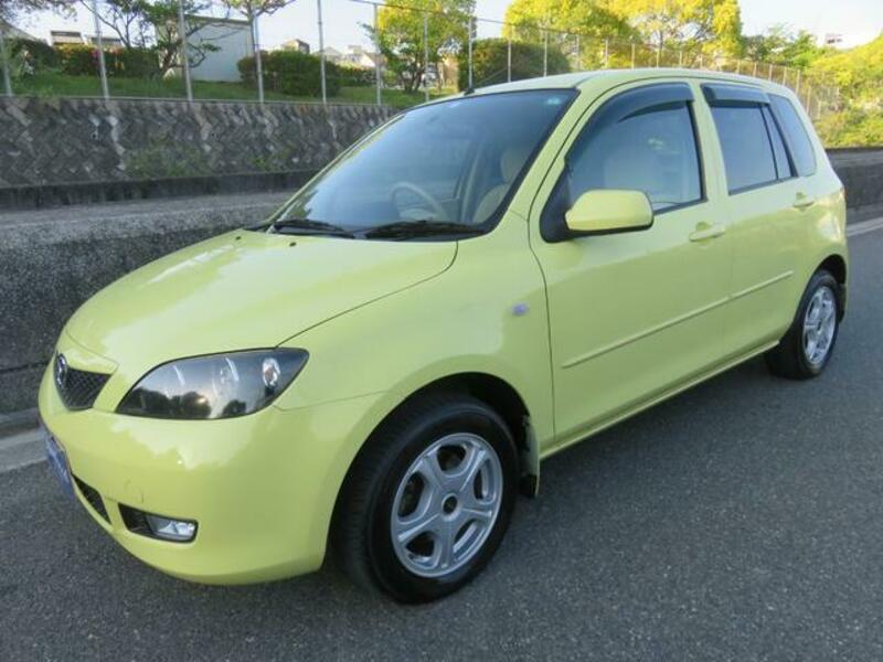 MAZDA DEMIO