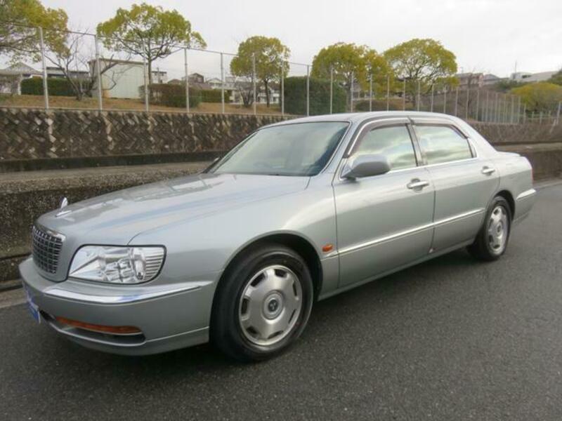 MITSUBISHI PROUDIA