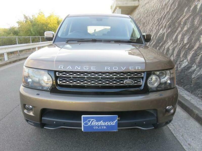 RANGE ROVER SPORT