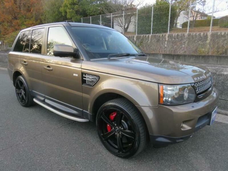 RANGE ROVER SPORT