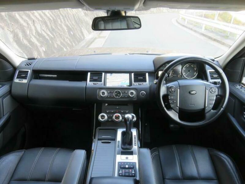RANGE ROVER SPORT