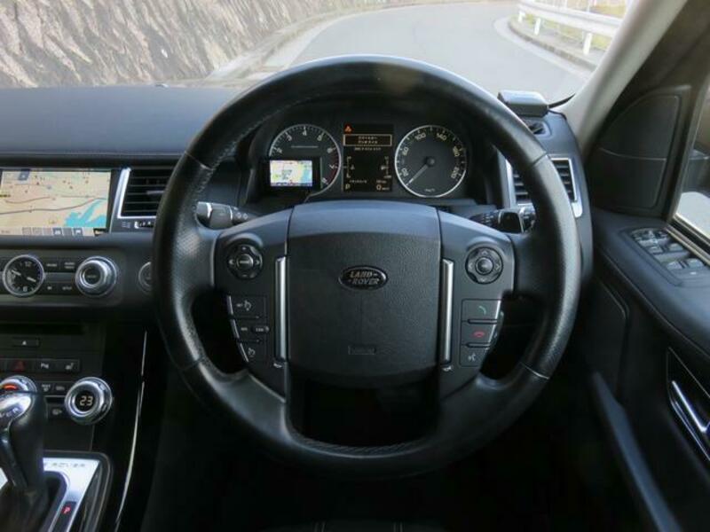 RANGE ROVER SPORT