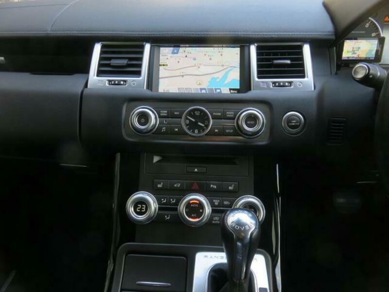 RANGE ROVER SPORT