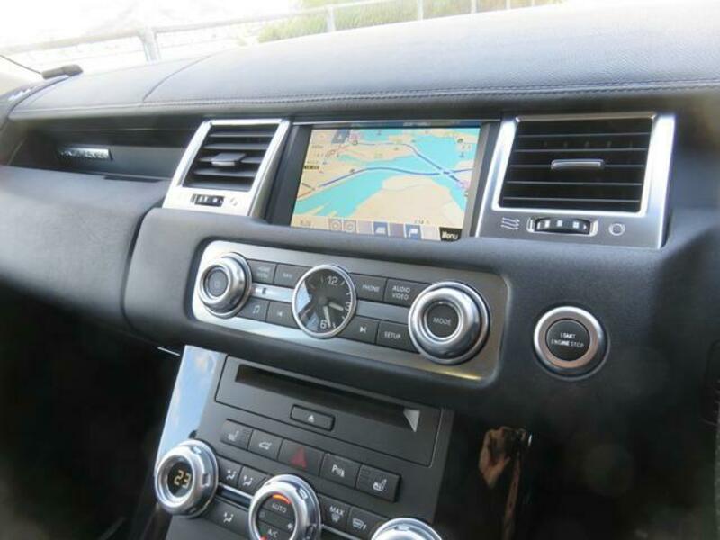 RANGE ROVER SPORT