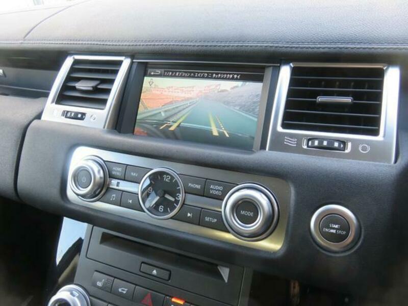 RANGE ROVER SPORT