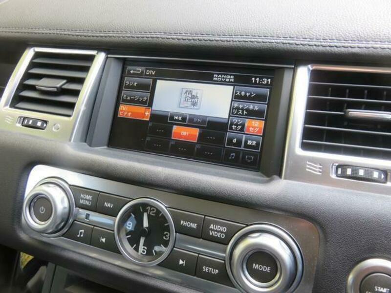 RANGE ROVER SPORT