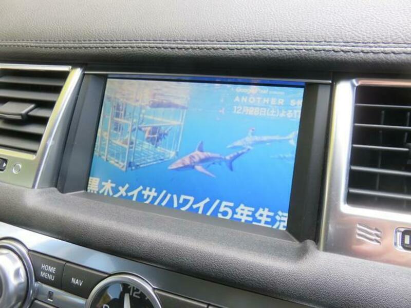 RANGE ROVER SPORT