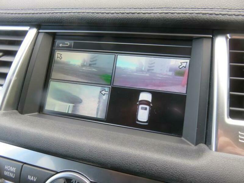 RANGE ROVER SPORT