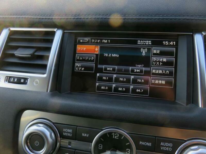 RANGE ROVER SPORT