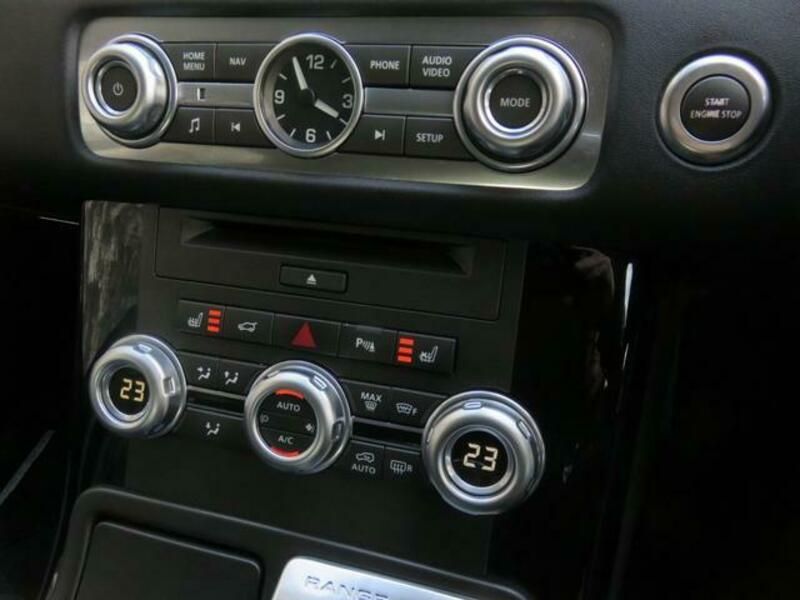 RANGE ROVER SPORT