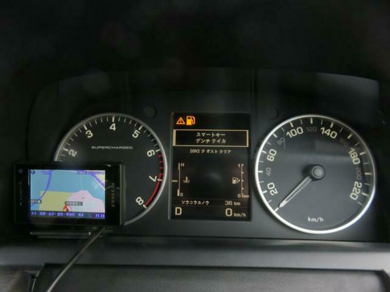 RANGE ROVER SPORT