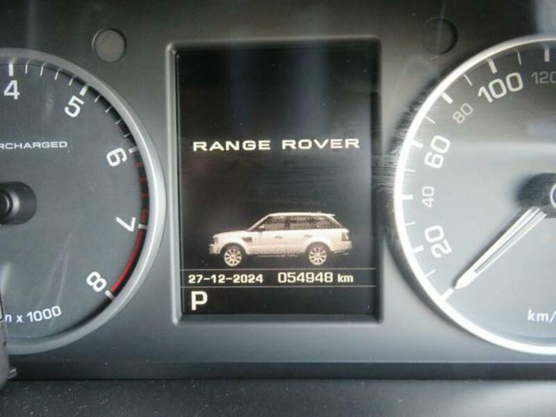 RANGE ROVER SPORT