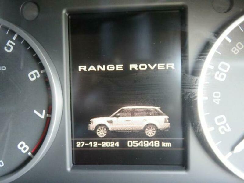 RANGE ROVER SPORT