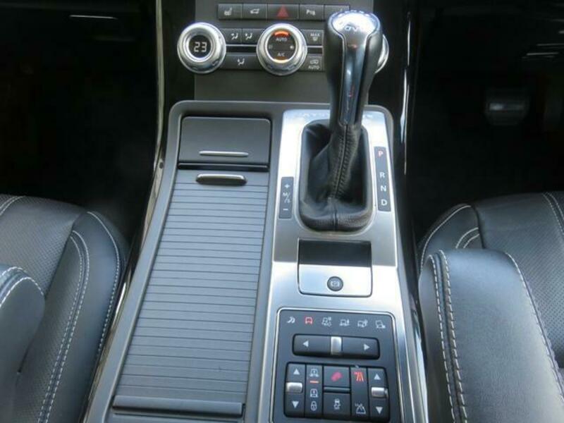 RANGE ROVER SPORT