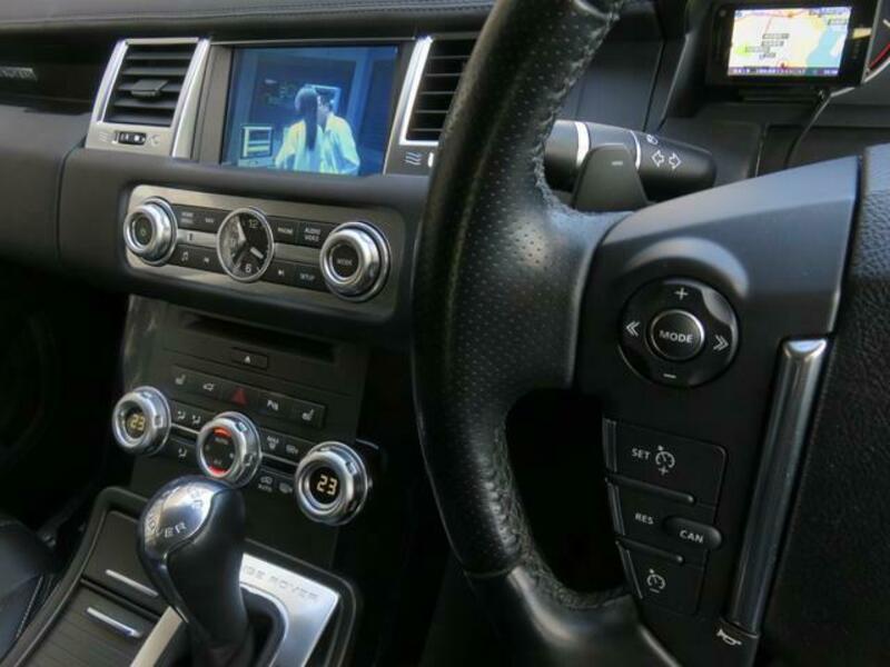 RANGE ROVER SPORT