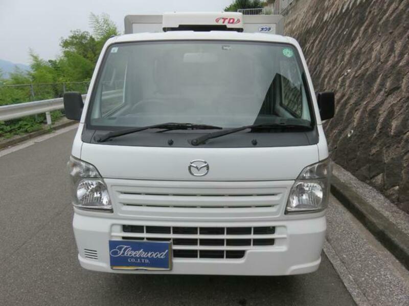 SCRUM TRUCK