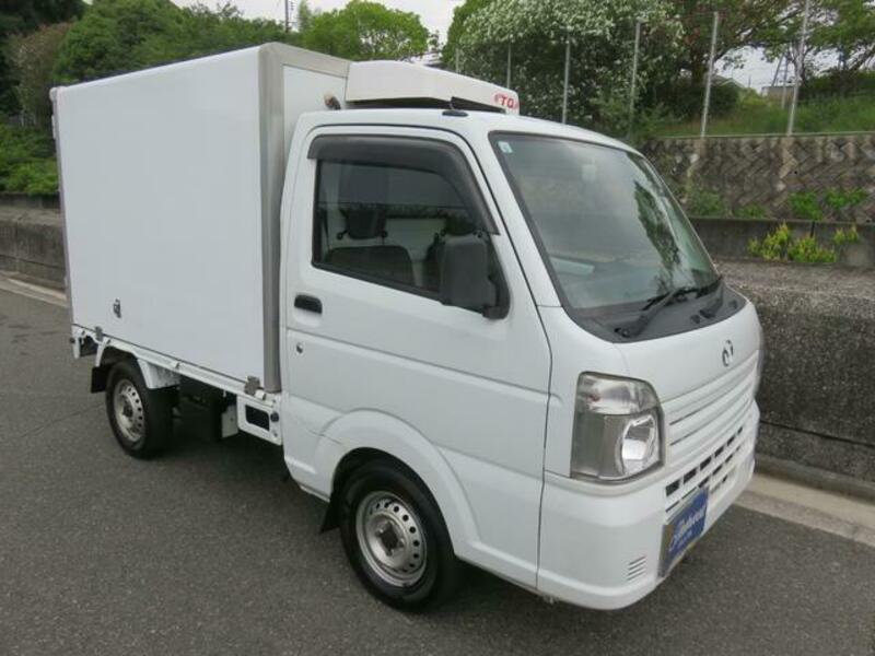 SCRUM TRUCK