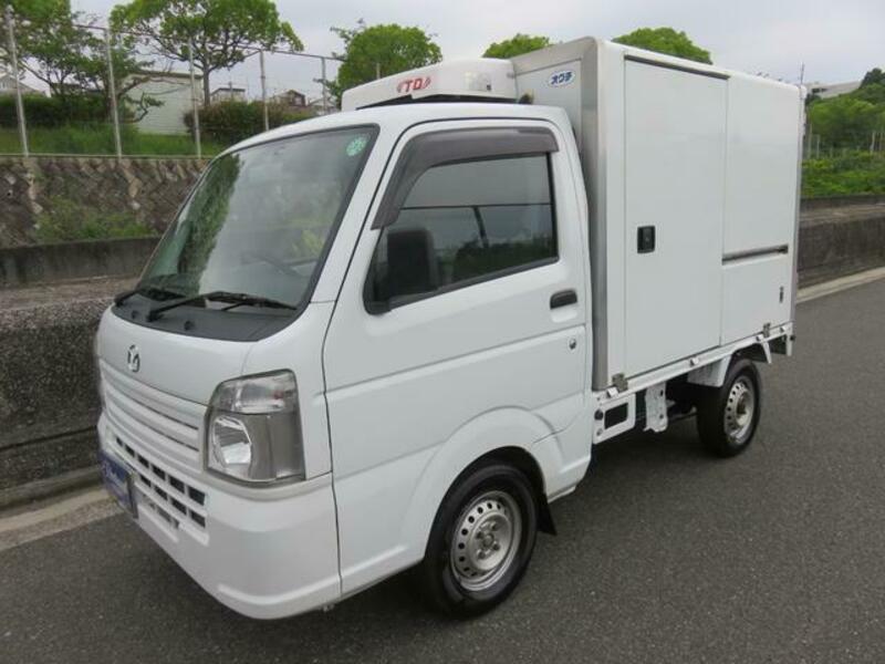 MAZDA SCRUM TRUCK