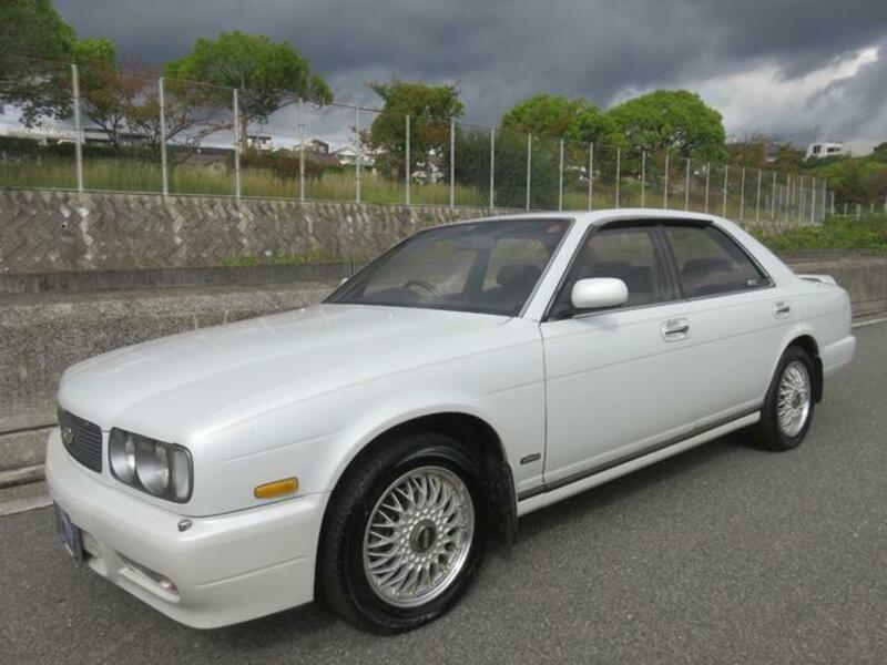 NISSAN GLORIA