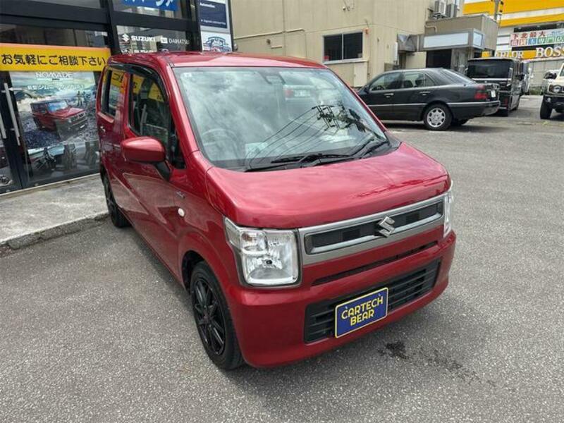 WAGON R