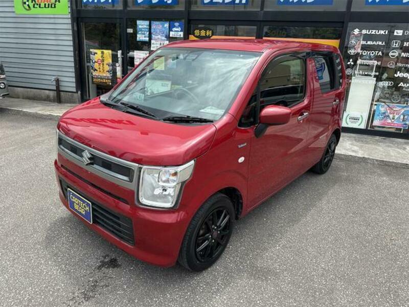 WAGON R