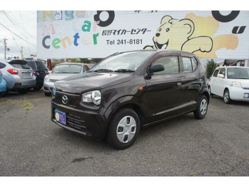 MAZDA CAROL