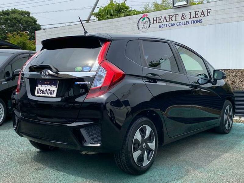 FIT HYBRID